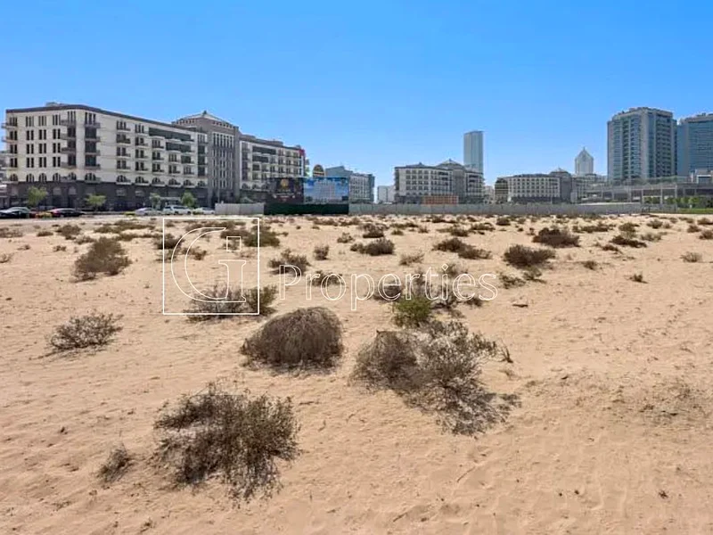 قطعة أرض مملوكة بالكامل | داماك هيلز 2 | صفقة ممتازة63184695088385113