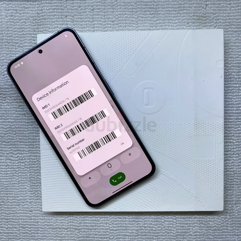 Nothing Phone 2 12GB/512GB TDRA63183247794177112