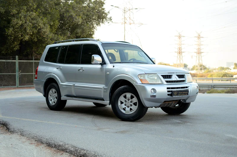 2005 | Mitsubishi Pajero GLS | GCC Specs | REF# M0961463225696787969111