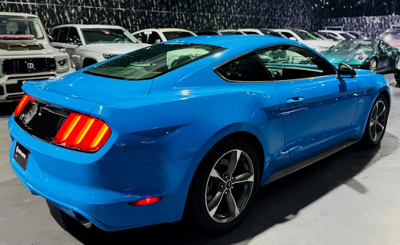 Ford Mustang 3.7 V6 Coupe63167557686274114