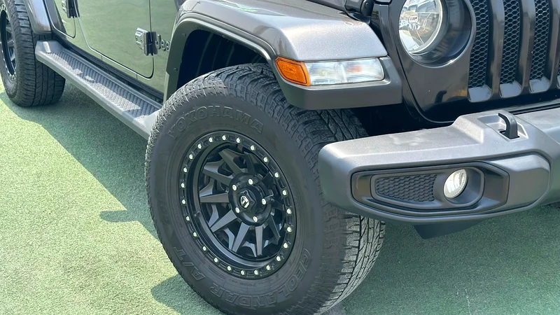 Jeep Wrangler Sport 2020 GCC specification - Excellent condition - Cash or 1,524 monthly63151839764482111