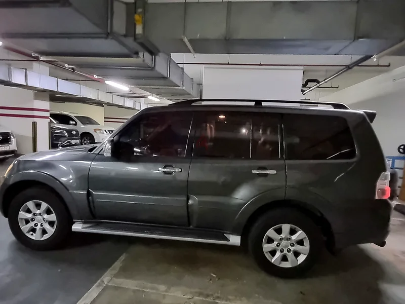 2012 Mitsubishi Pajero – Full Option | V6 | 7-Seater | Great Condition63153228550657111