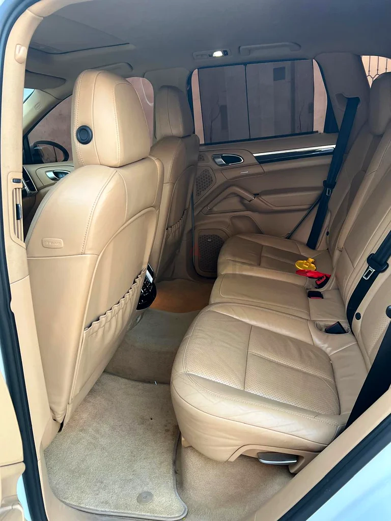 Porsche cayenne s63150022564098111