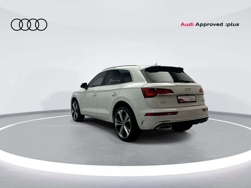 Q5 S خط 45 TFSI quattro 249 حصان (الرقم المرجعي # 2058340)63148163023362111