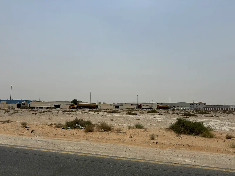 Industrial land for Sale in Al Sajaa Sharjah63195066043521113