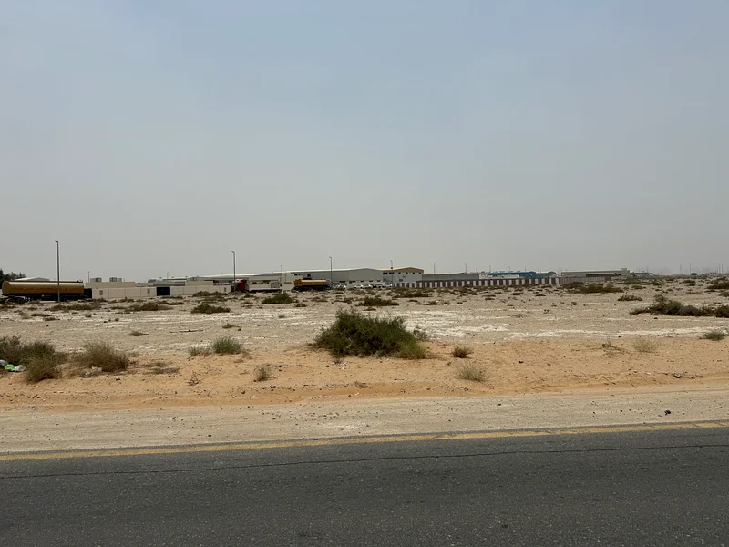 Industrial land for Sale in Al Sajaa Sharjah63195066043521114