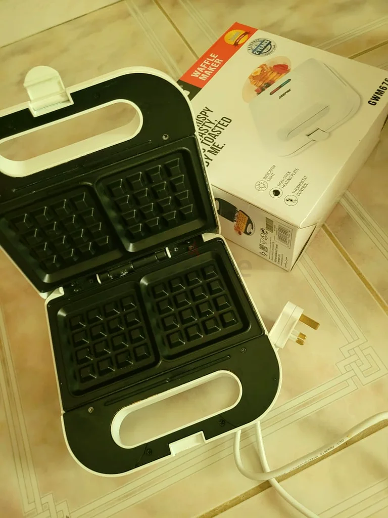 Waffle machine for sale price is negotiable63168516134145111