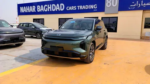 GAC S7 - 4WD LiDAR edition - 2025 - plug in hybrid