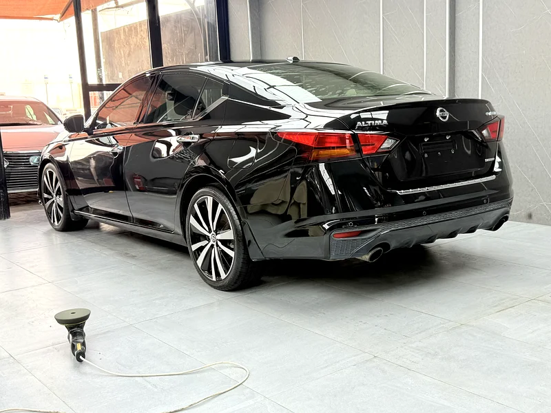 Nissan Altima Platinum 2020, 1N4AL4FV1LN30969063227775890561114