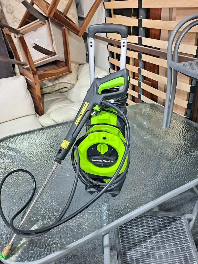 High-Performance Electric Pressure Washer for Effortless Cleaning63251898057089111