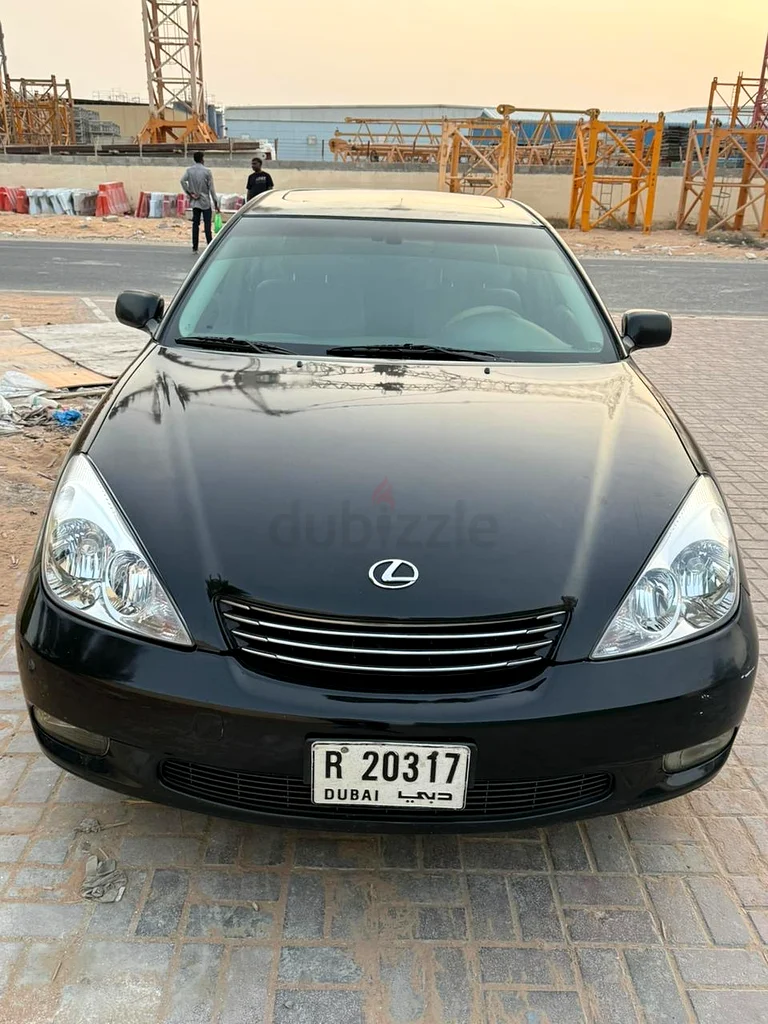 لكزس ES30063168494740483112