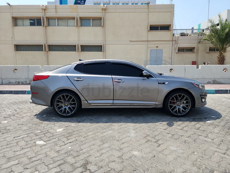 2015 Kia Optima SXL63156040195458113
