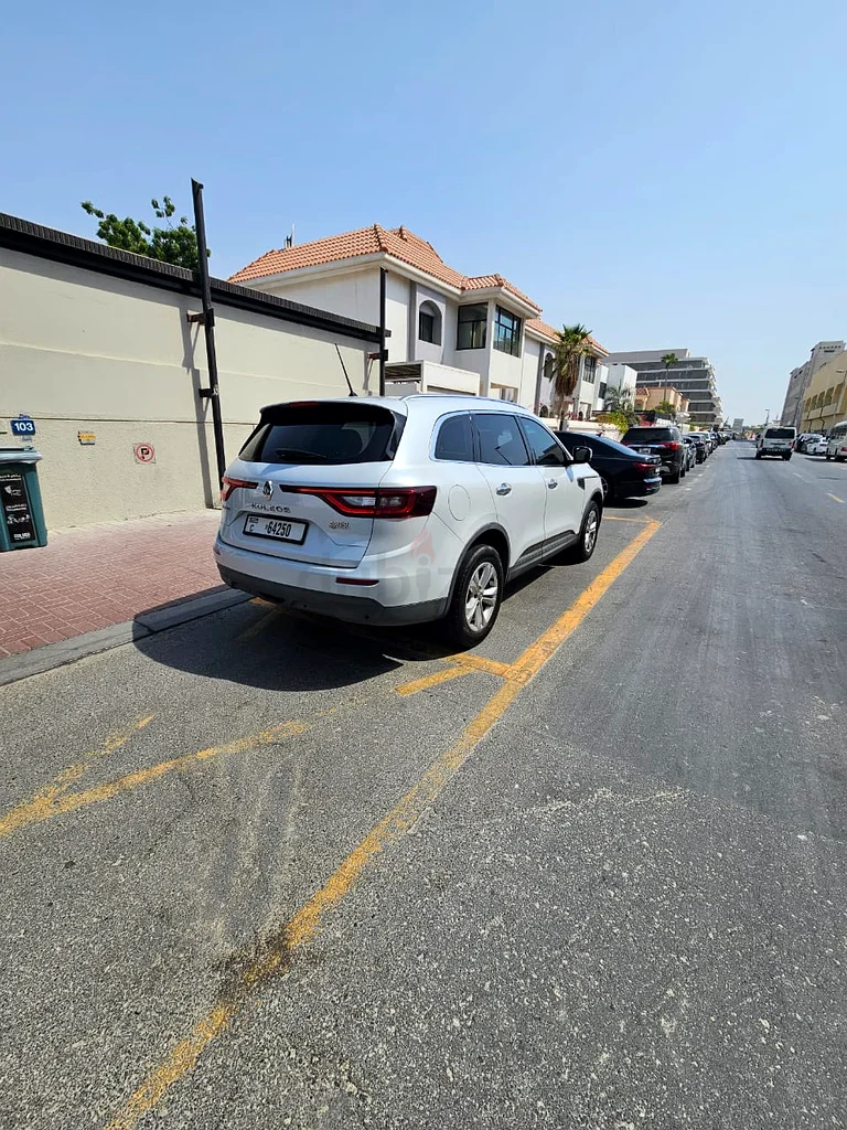 Renault Koleos 201863221302119939112