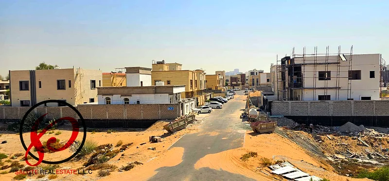 موقع ممتاز || قطعة أرض فيلا سكنية63183230920194111