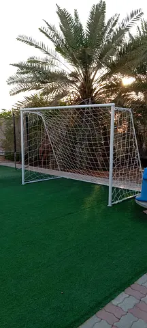 5 persons Goal Big - Your Backyard Football Experience!