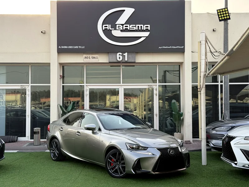 لكزس IS350 F-SPORT63149581262338111