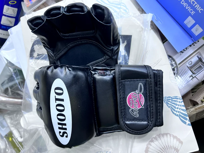 Maximize Your Grip with SHOOTO Gloves! For punching bags good quality and enjoy your training63241655990274111