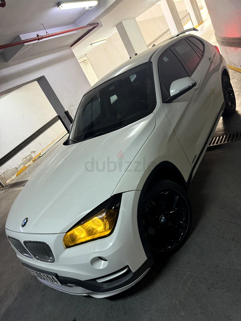 2016 BMW X1 28i || Accident Free || GCC63228782739843111