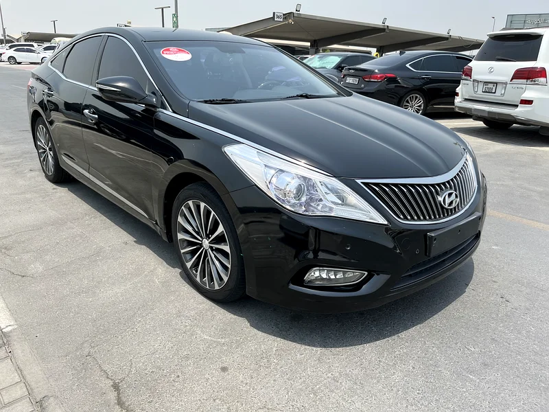 HYUNDAI AZERA 6 CYLINDER63169913621891111