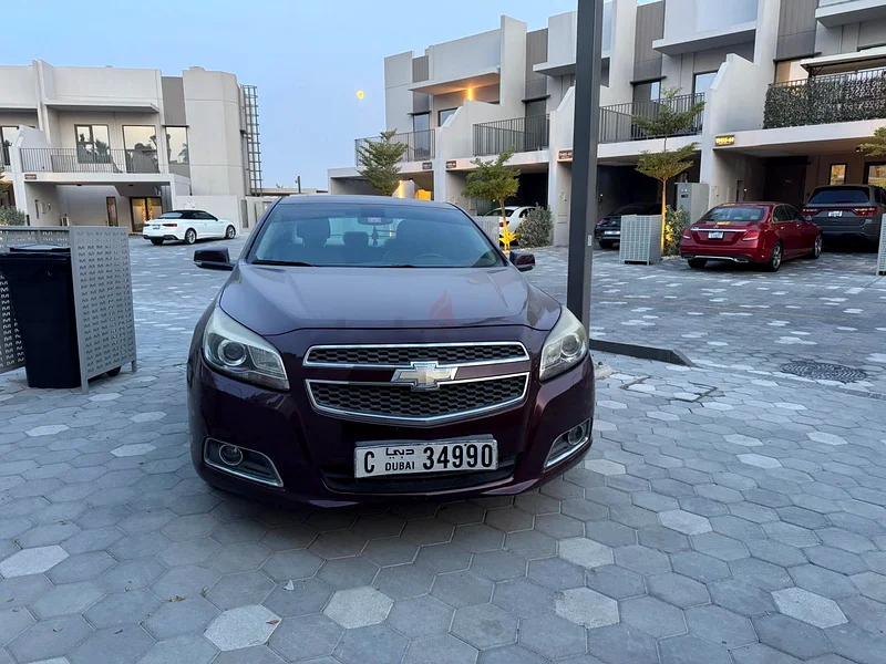 Chevrolet Malibu LTZ V6 201363172649579395113