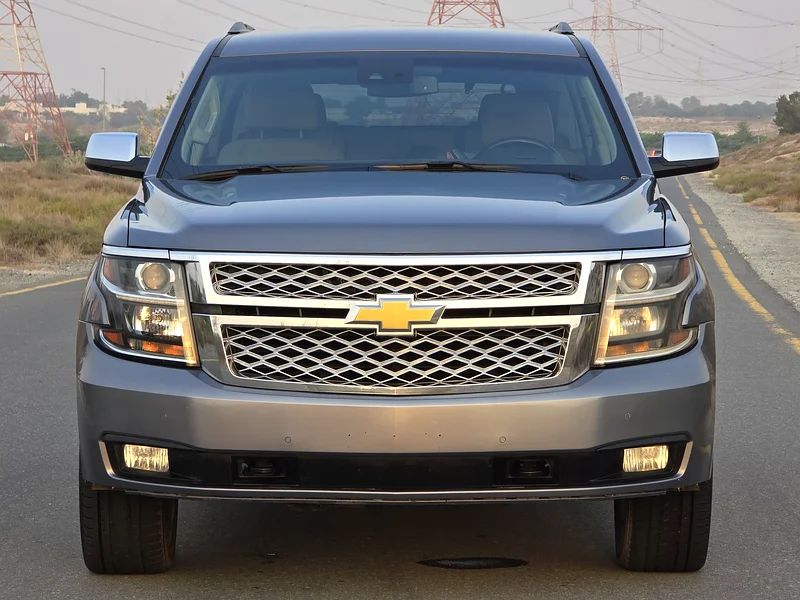 CHEVROLET TAHOE LT 2018 GCC 2KEYS // PERFECT CONDITION63173120930563111