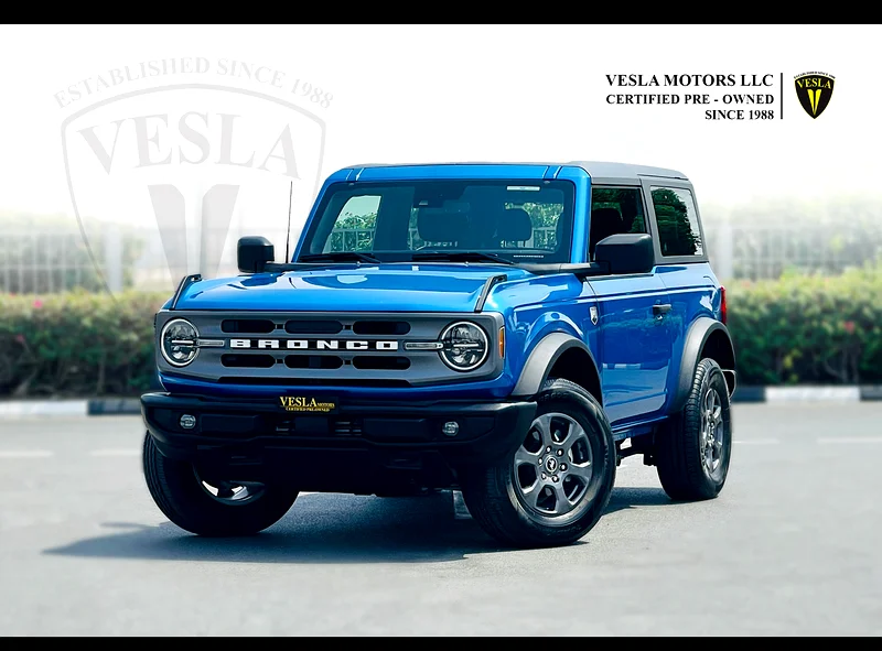 IN HOUSE FINANCE / 1,937AED MONTHLY / 2 DOORS + CAMERA + NAVIGATION +  LANE ASSIST / DEALER WARRANTY63227774550019112