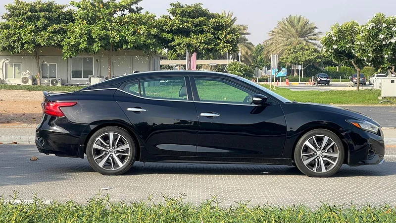 Nissan Maxima SL 2020 is in perfect condition63228274970882112