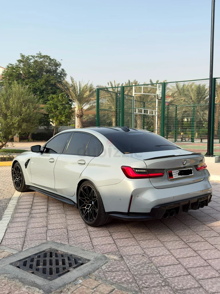 BMW M3 Competition GCC63142581323521112