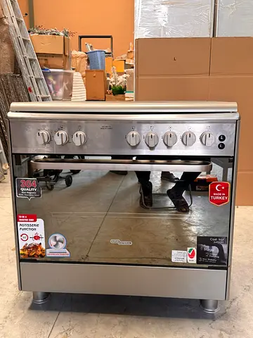 High-Quality Turkish Oven for Sale!