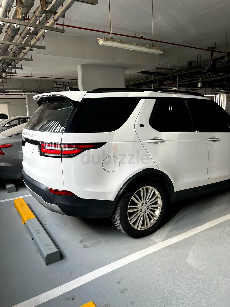 LANDROVER DISCOVERY HSE LUX GCC63227779890947113