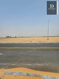 For Sale in Sharjah Al Hoshi Area Residential Land Prime Location Close to All Services Freehold for