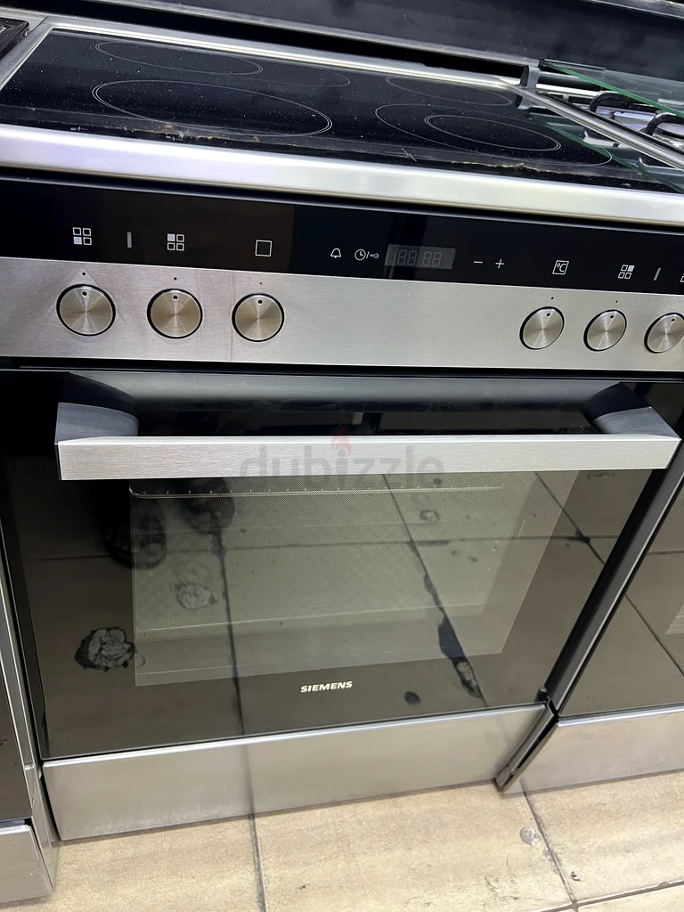 Siemens 60Cm Stainless Steel iQ300 Electric stove , 4 zones DELIVERY + WARRANTY63247753779715113