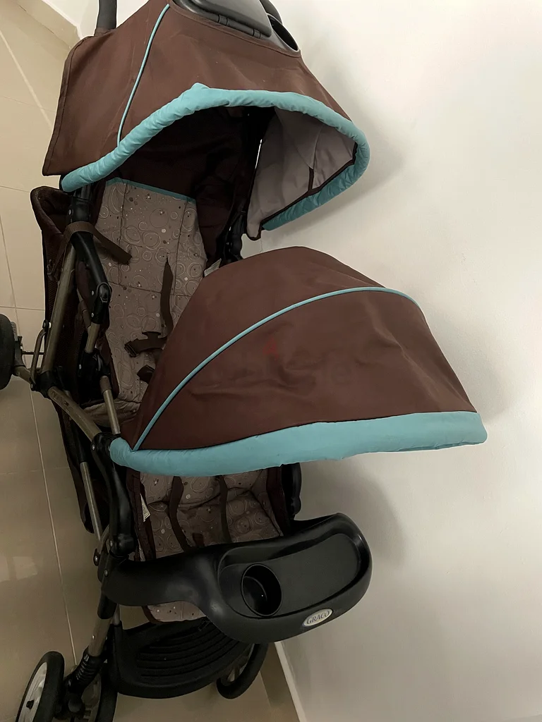 عربة أطفال قوية وأنيقة لطفلك الصغير!63204849664258112