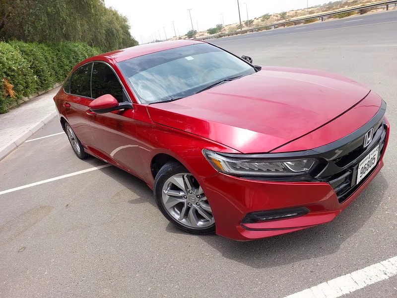 هوندا أكورد 201863223315129219111