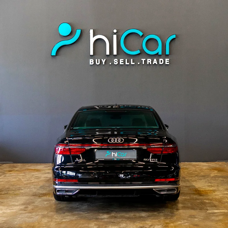 3,161 درهم شهريًا • دفعة أولى 0% • أودي A8 60 TFSI • سجل وكالة كامل!63225309324161112