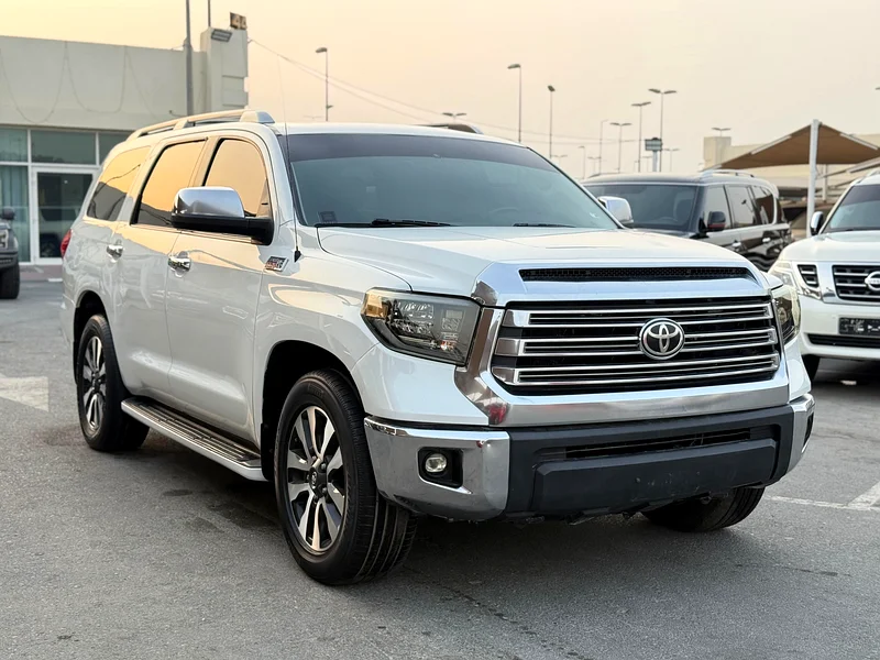 تويوتا اسكويا موديل 2019وراد امريكي فل مواصفات631373359910421122