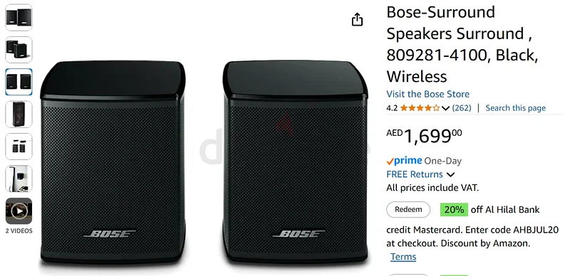 Bose Smart Ultra Soundbar - Elevate Your Home Theater Experience!63264094378754112