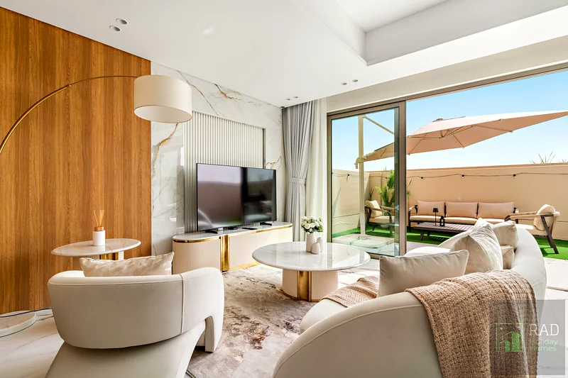 Ellie Saab Branded 3BR Townhouse | Lagoon | Golf course63828111407361111