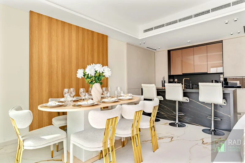 Ellie Saab Branded 3BR Townhouse | Lagoon | Golf course63828111407361113