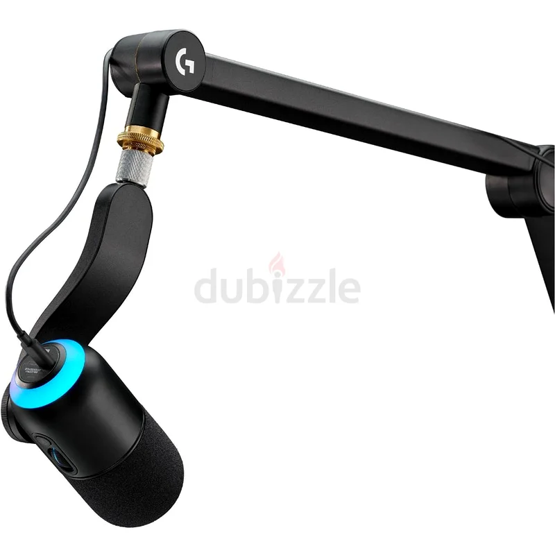 Elevate Streaming Experience with this Brandnew Logitech G Boom Arm! Never Used. Worth Close AED 80063166654401794114