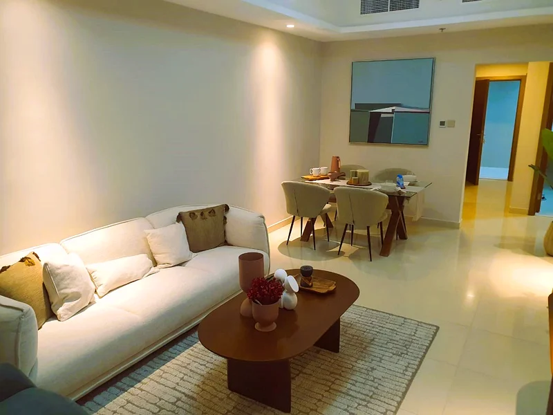 1BHK Modern & Luxury Apartment on easy payment plan - READY TO MOVE BUILDING63887721095938114