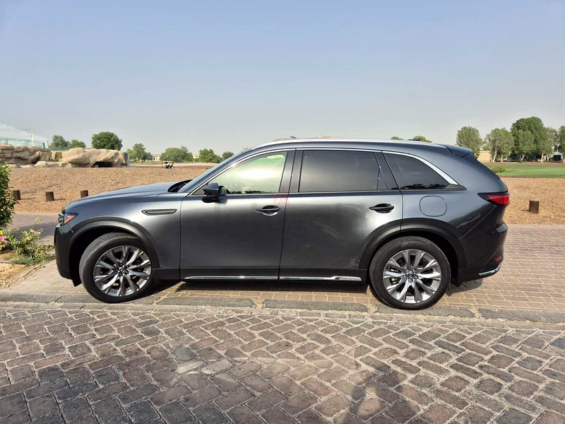 Mazda CX90, 202463139217576323113