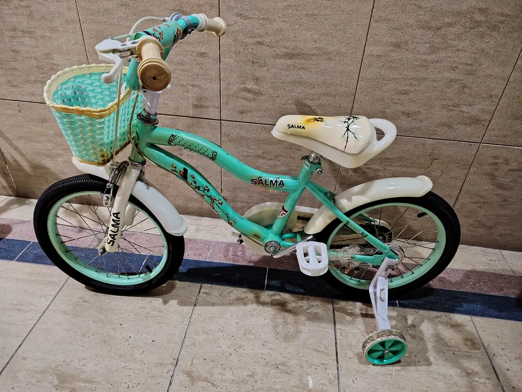 Kid Bicycle