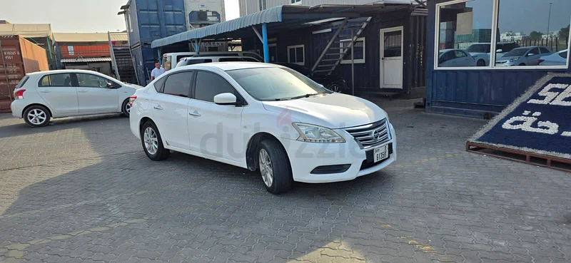Very clean Sentra Lady driven631675597122581124