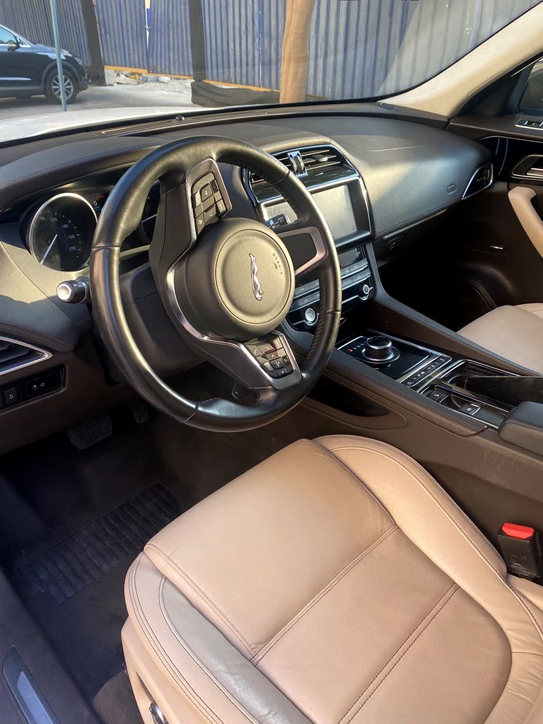 Jaguar F-pace 2020 Prestige63222311907842113