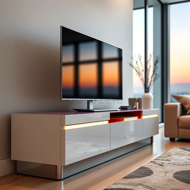 Stylish Modern TV Unit with Elegant Design63180833888515111