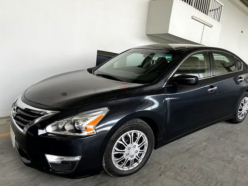 NISSAN ALTIMA 201563148168451586111