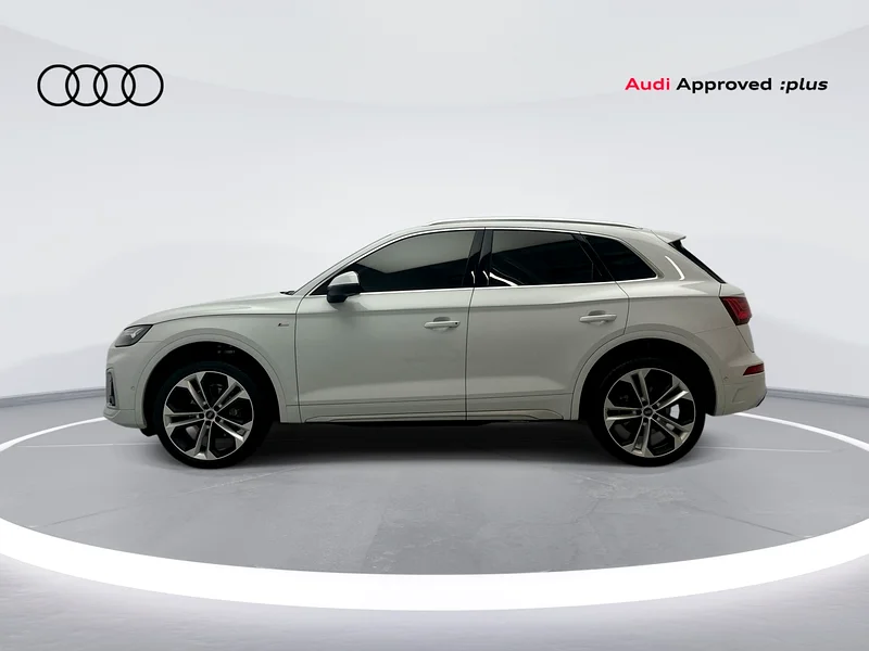 Q5 S خط 45 TFSI quattro 249 حصان (الرقم المرجعي # 2058340)63148163023362112