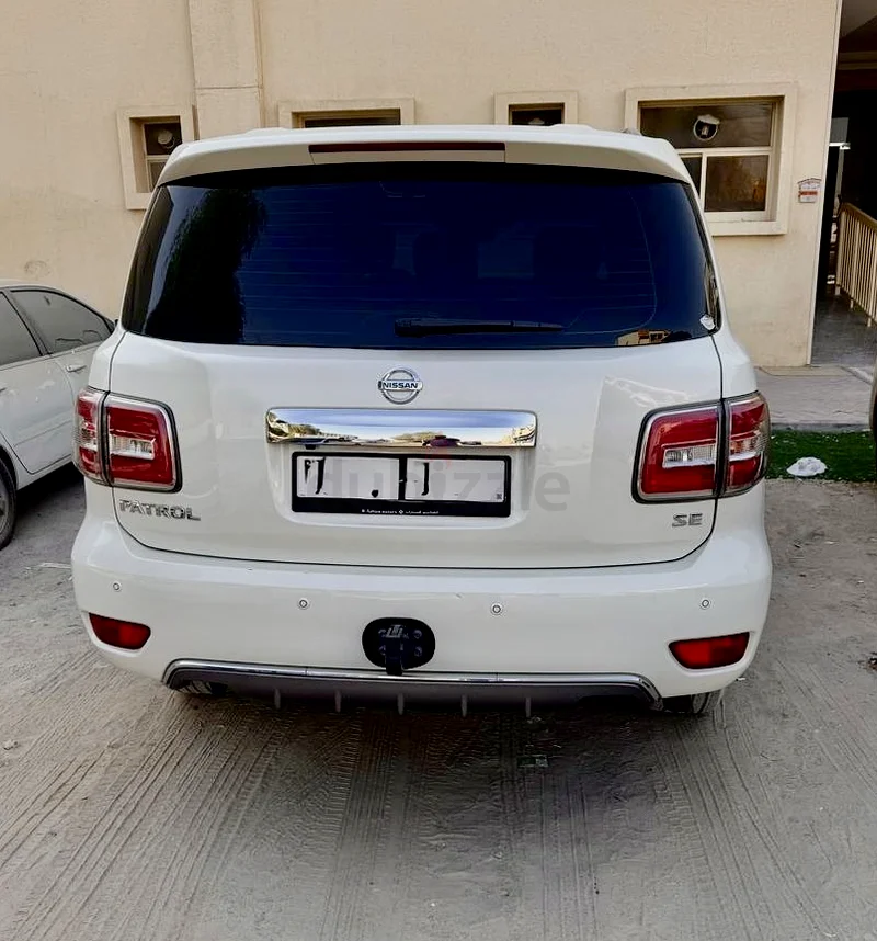 Nissan Patrol63228277866625116