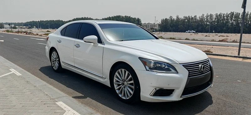 Lexus Ls460 Model 201363169917800323113